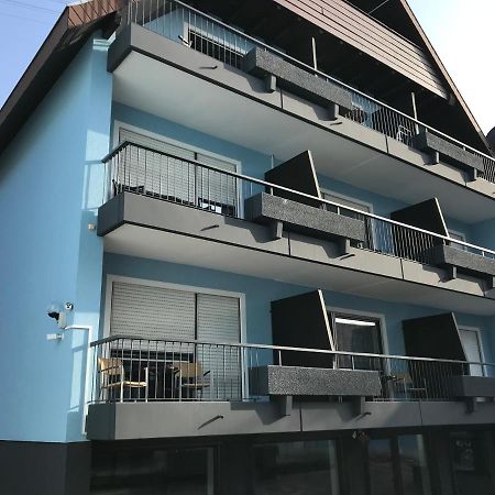 Eisberg Gaestehaus & De Luxe Appartements Friesenheim  Exterior photo