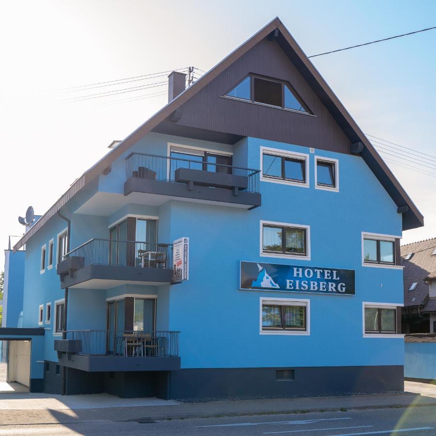 Eisberg Gaestehaus & De Luxe Appartements Friesenheim  Exterior photo